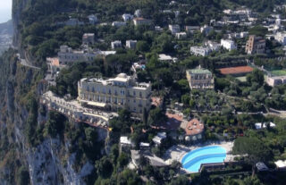 Luxury Hotel: Gruppo Statuto Acquisisce il Caesar Augustus