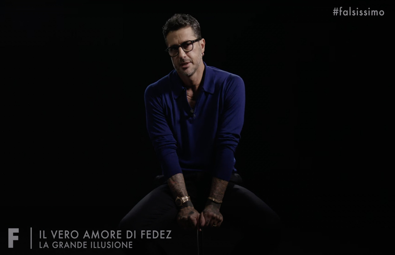 Fabrizio Corona a Ignazio La Russa: “Nessuno può Censurarmi”