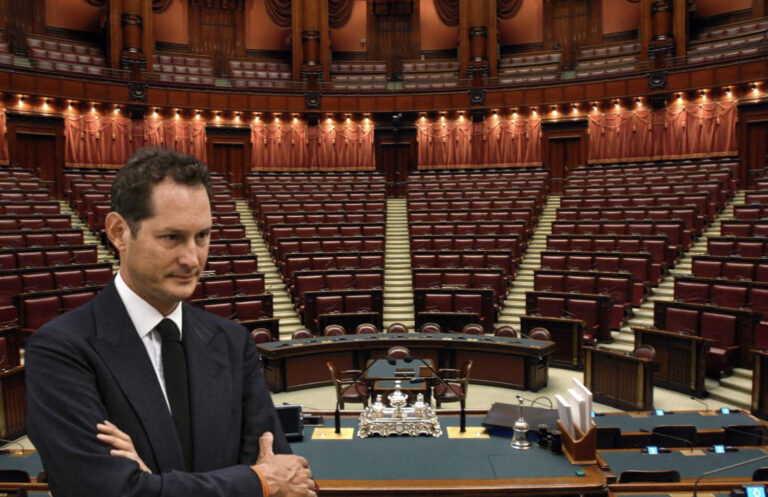 Stellantis: Audizione Elkann in Parlamento il 19 Marzo