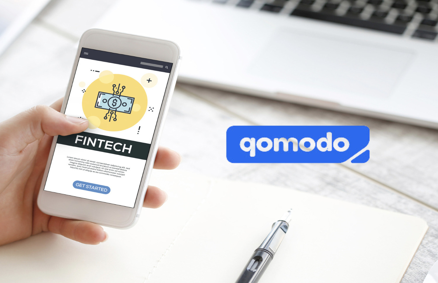 fintech-qomodo