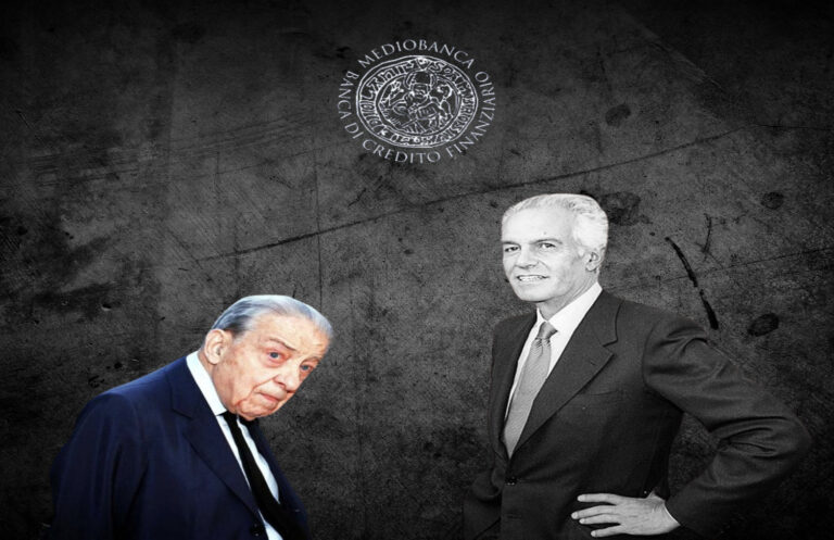 Il Gruppo Ferruzzi Sacrificato a Vantaggio di FIAT e dei Francesi