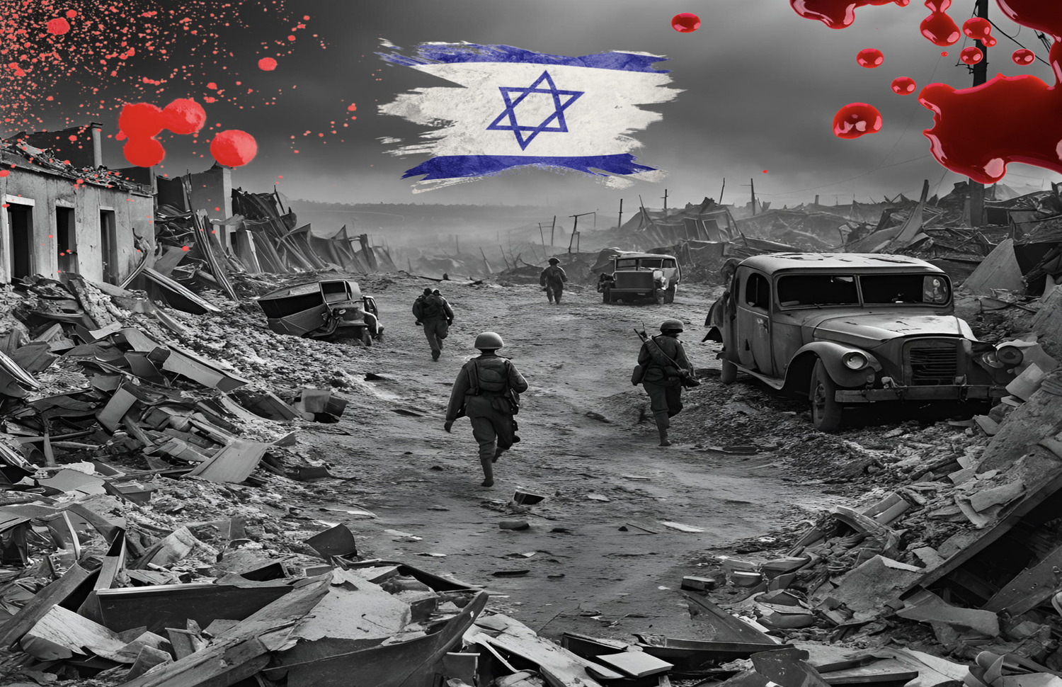 Israele Lancia l’Operazione “Muro di Ferro” – Morti e Feriti a Jenin