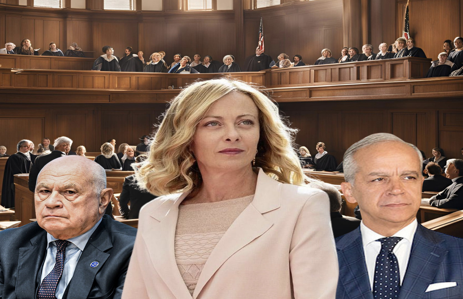 Caso Almasri: Nuovo Scontro tra Politica e Magistratura