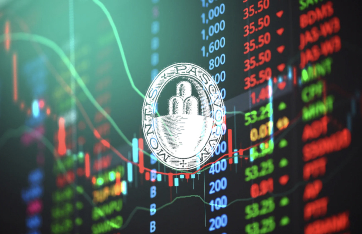 La Scalata di Delfin a MPS: Alla Holding dei Del Vecchio il 9,78%