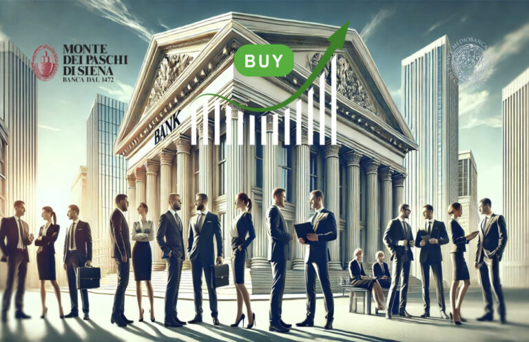 Scalata a Mediobanca: Montepaschi lancia un’OPS da 13,3 miliardi