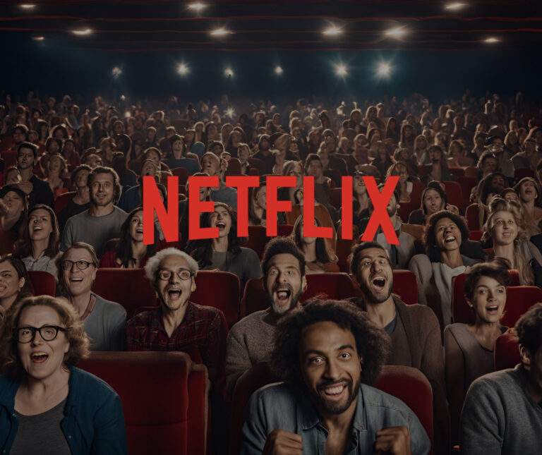 Record di Abbonati e Azioni alle Stelle, Netflix  Domina il Mercato