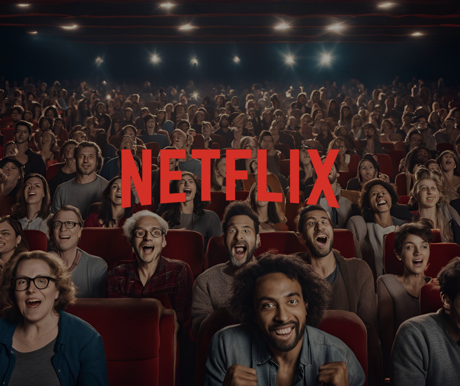 Record di Abbonati e Azioni alle Stelle, Netflix  Domina il Mercato