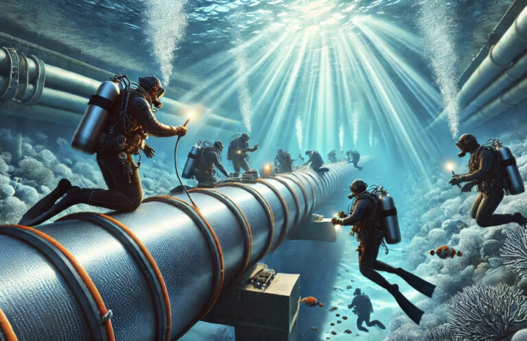 Stop Gas Russo: Sconfitta per l’Europa e Vittoria Anglo-Americana