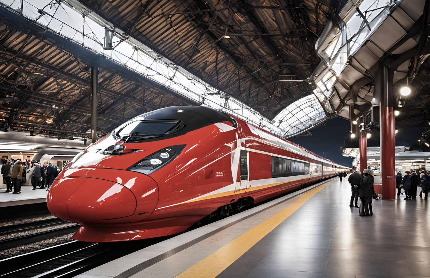 Salvini in Parlamento: “Sabotaggi sulla Rete Ferroviaria Italiana”