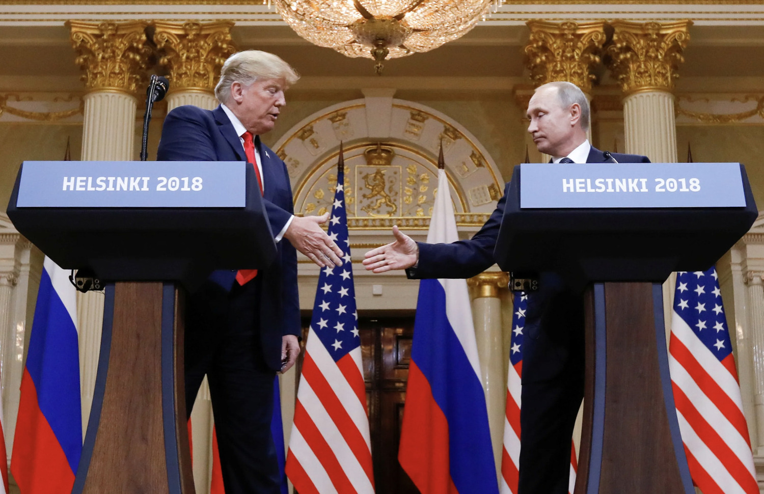 Diplomazia Decisiva: Trump e Putin Pronti a Risolvere la Guerra?