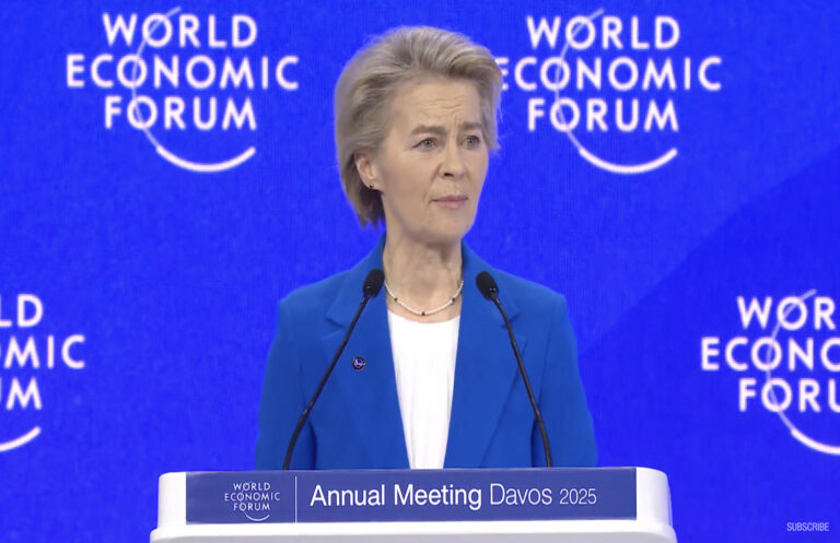 L’Europa e la Competizione Globale: il Monito di Von der Leyen
