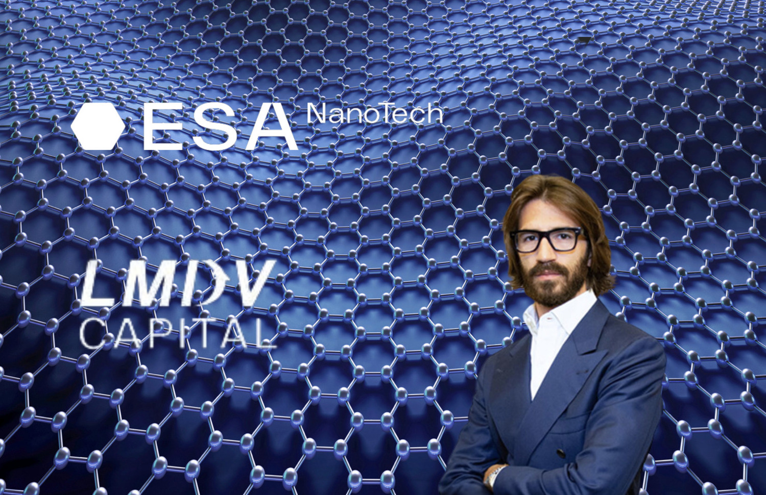 LMDV Capital Investe sul Grafene: il Futuro del Made in Italy