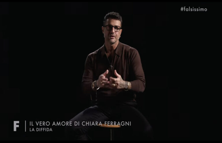 Fabrizio Corona: Vi Spiego Chi sono Veramente i “Ferragnez”