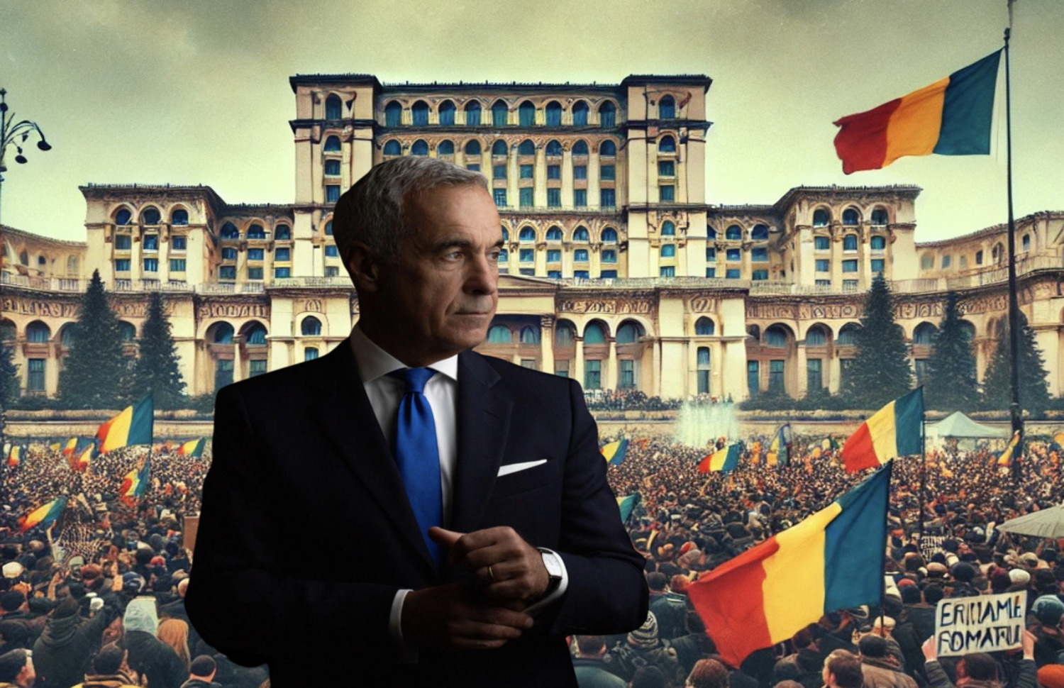 Georgescu Arrestato: Fine della Democrazia in Europa?