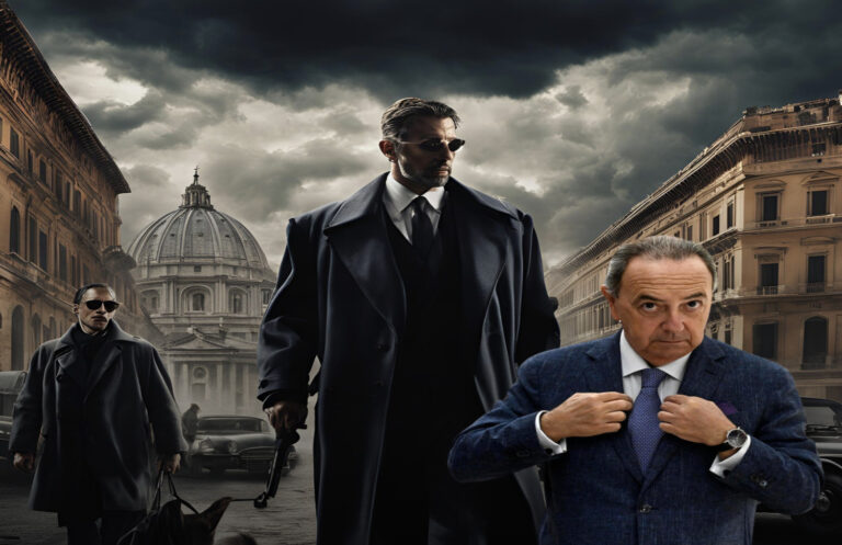 Il DIS Denuncia Lo Voi: Fuga di Notizie Riservate ai Giornali