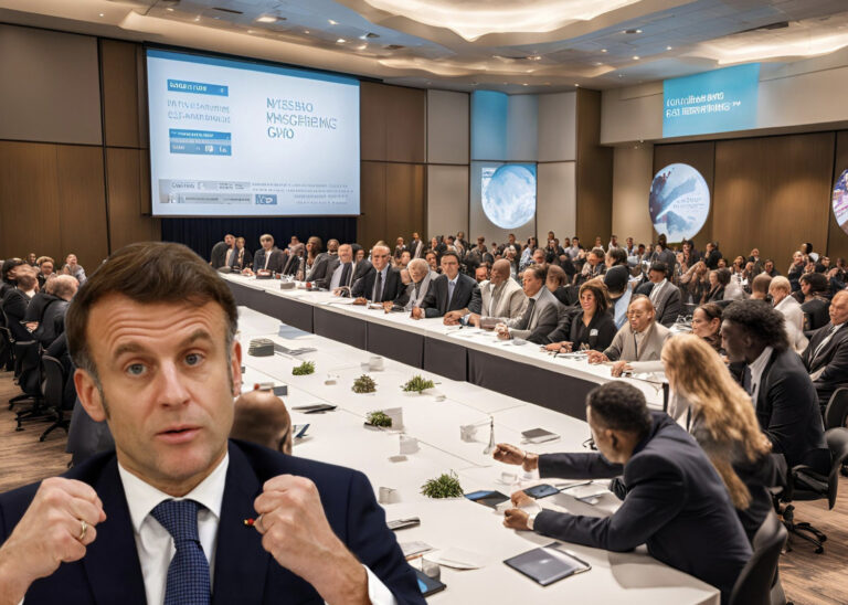 Macron Convoca Riunione d’emergenza: Cosa Succede