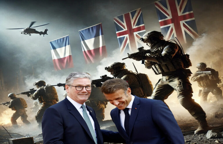 Macron e Starmer da Trump: “Non Trattare con Putin”