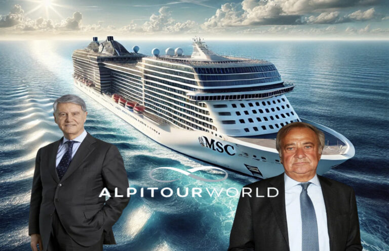 MSC Crociere punta Alpitour: la sfida tra Aponte e Tamburi
