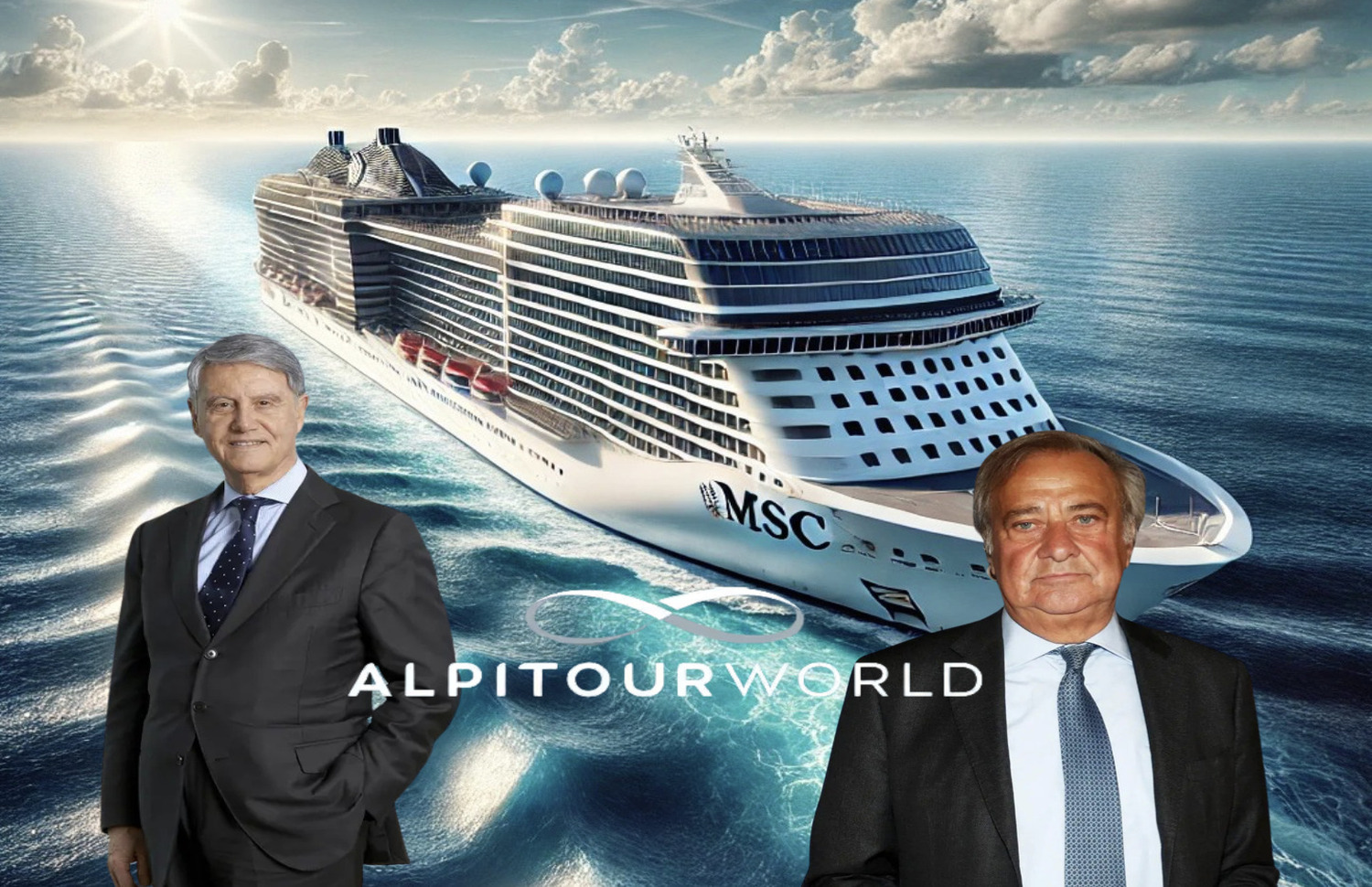 MSC Crociere punta Alpitour: la sfida tra Aponte e Tamburi