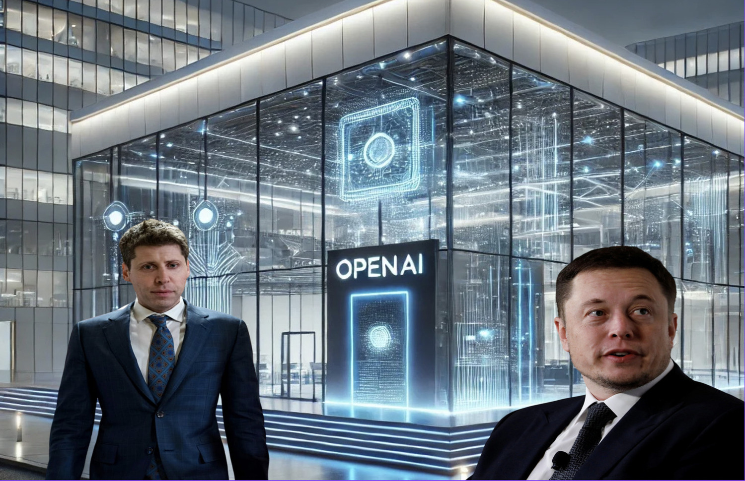 Musk Vuole OpenAI: Sfida da Miliardi di Dollari tra i Giganti Tech