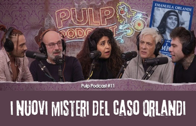 I Misteri del Caso Orlandi: Pulp Podcast Riaccende i Riflettori