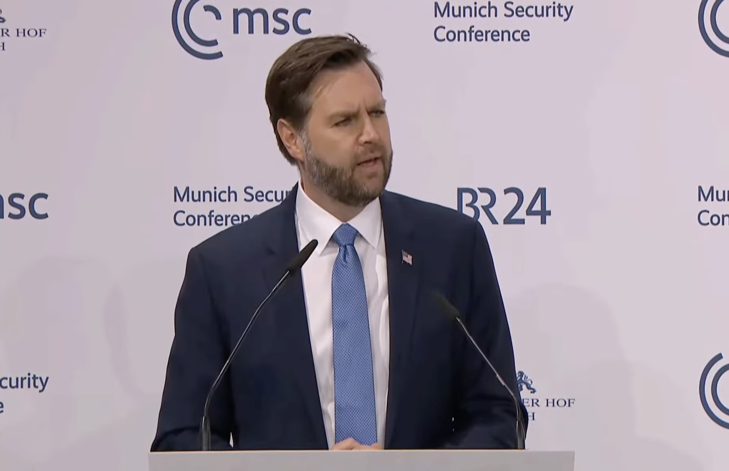 J.D. Vance Attacca: Il Problema non è la Russia ma L’Europa