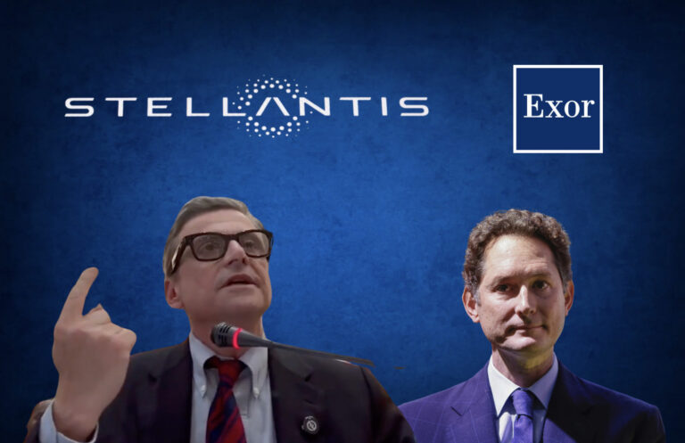 Stellantis: Calenda incalza Elkann sulla Gestione del Gruppo