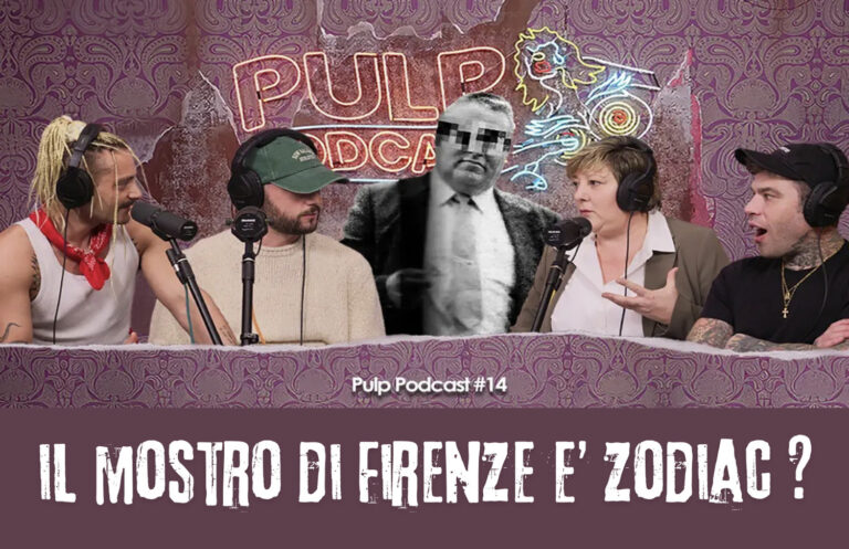 Il Mostro di Firenze e Zodiac sono la Stessa Persona?