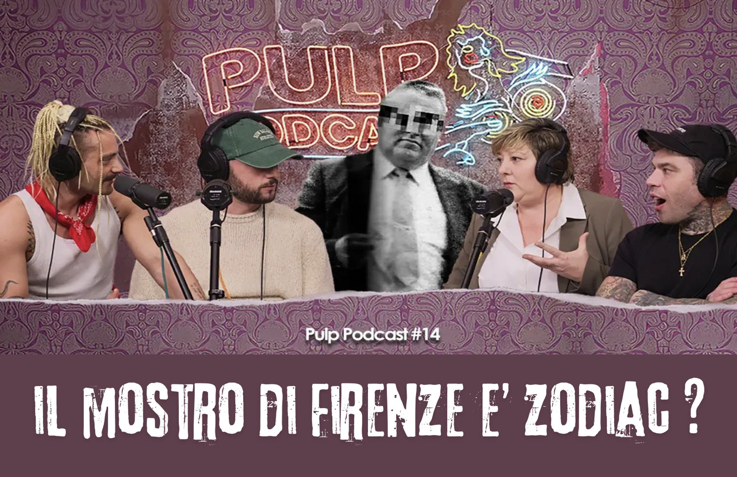 Il Mostro di Firenze e Zodiac sono la Stessa Persona?