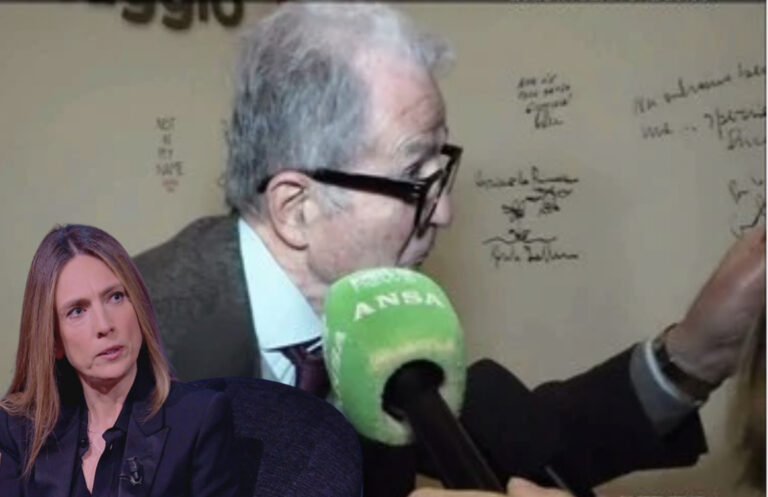 Romano Prodi, il Video che Smentisce il Professore