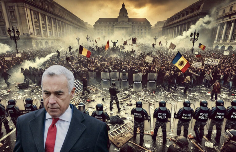 Romania, il Golpe è Servito: Georgescu Escluso dalle Elezioni