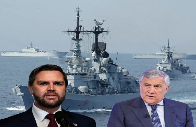 Tensione Italia-USA: Signal Scatena lo Scontro tra Tajani e Vance