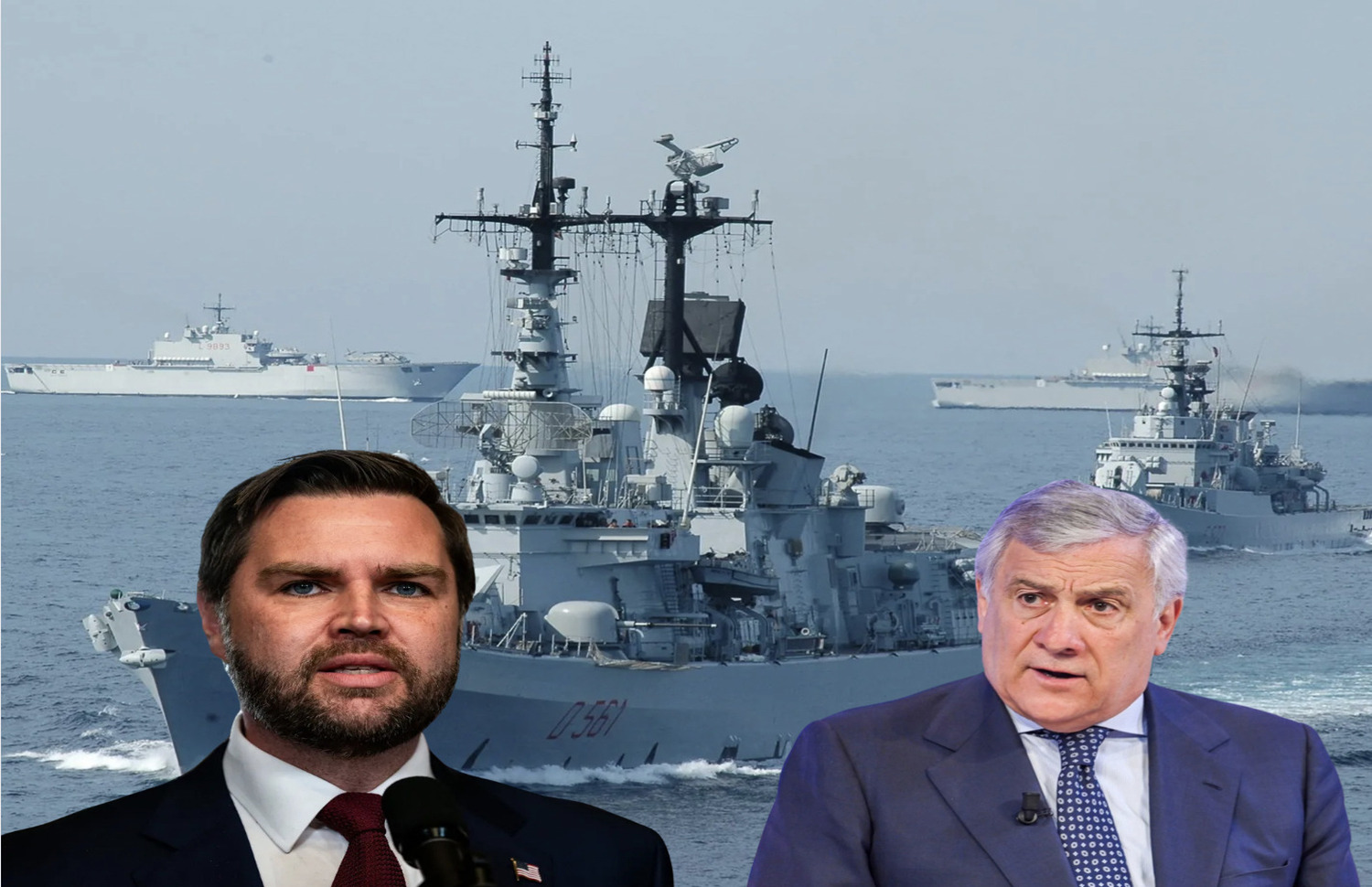 Tensione Italia-USA: Signal Scatena lo Scontro tra Tajani e Vance