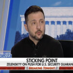 Scontro Storico tra Donald Trump e Zelensky alla Casabianca