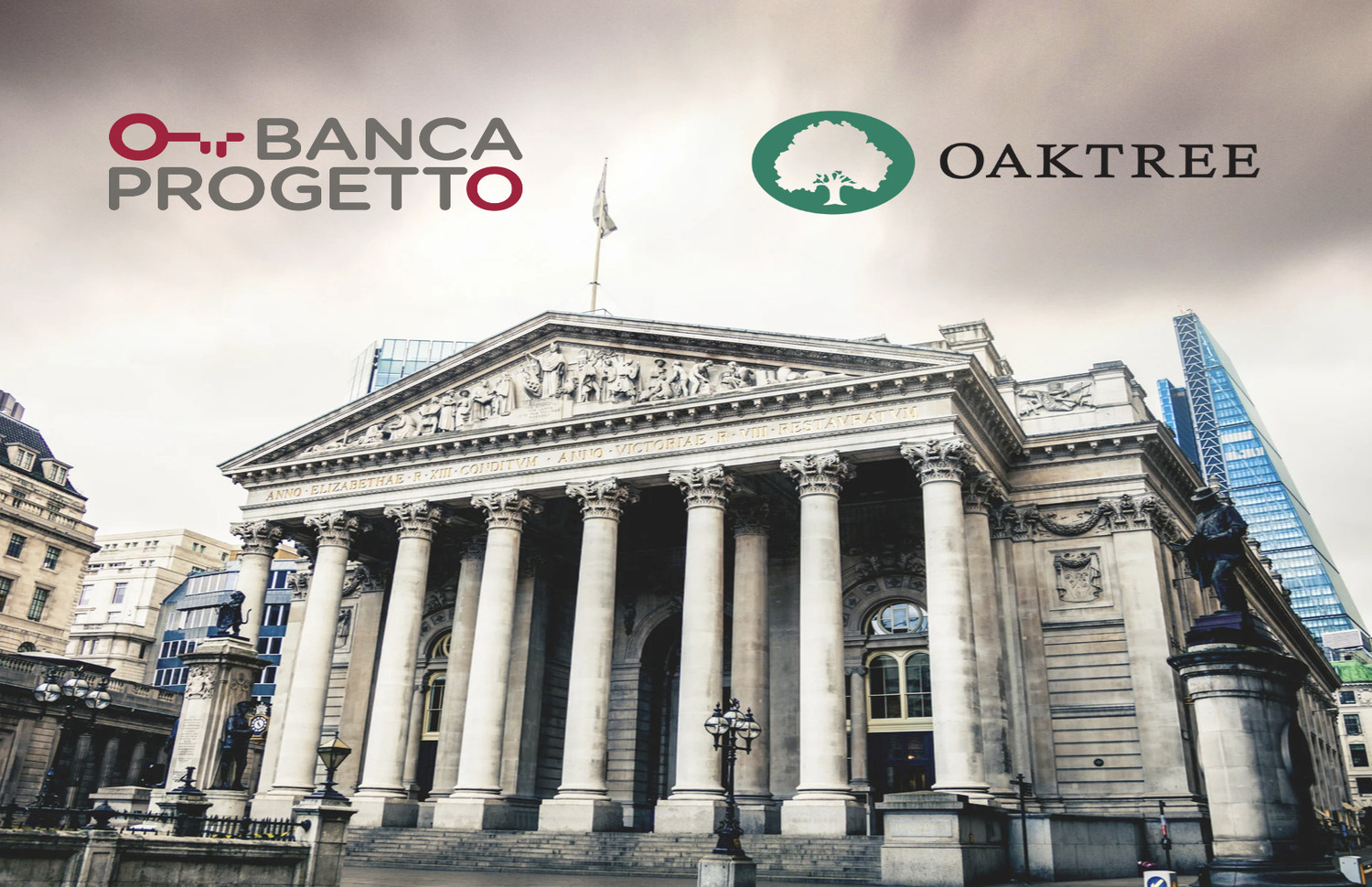 Banca Progetto: Centerbridge fa Causa Contro OakTree