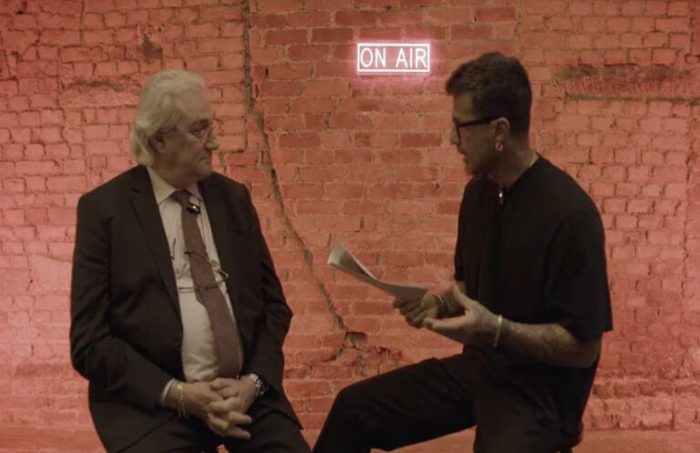 Fabrizio Corona, Garlasco e la Malagiustizia in Italia