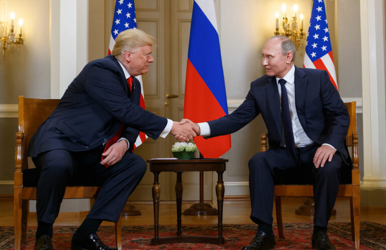 Trump e Putin si preparano al vertice a Anchorage