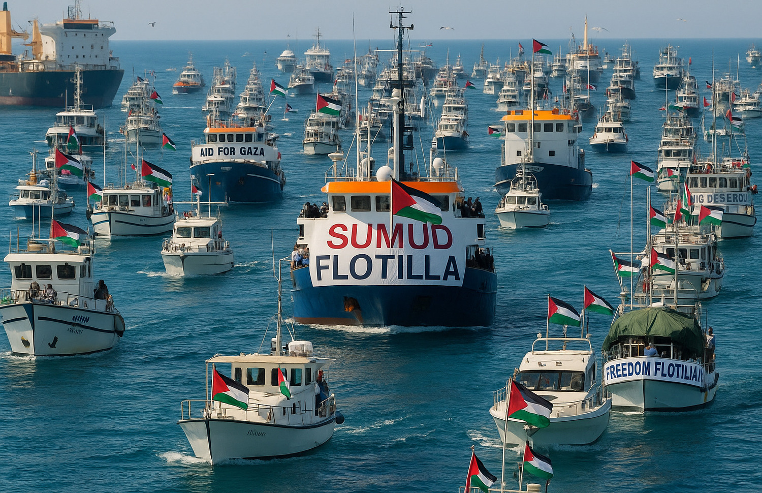global-sumud-flotilla