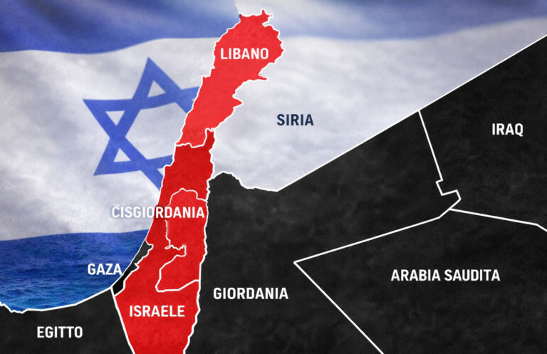 israele-cisgiordania-guerra