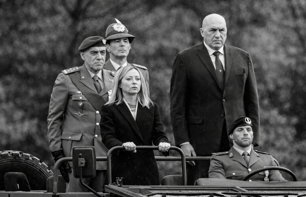 meloni-crosetto-dubai