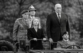 meloni-crosetto-dubai