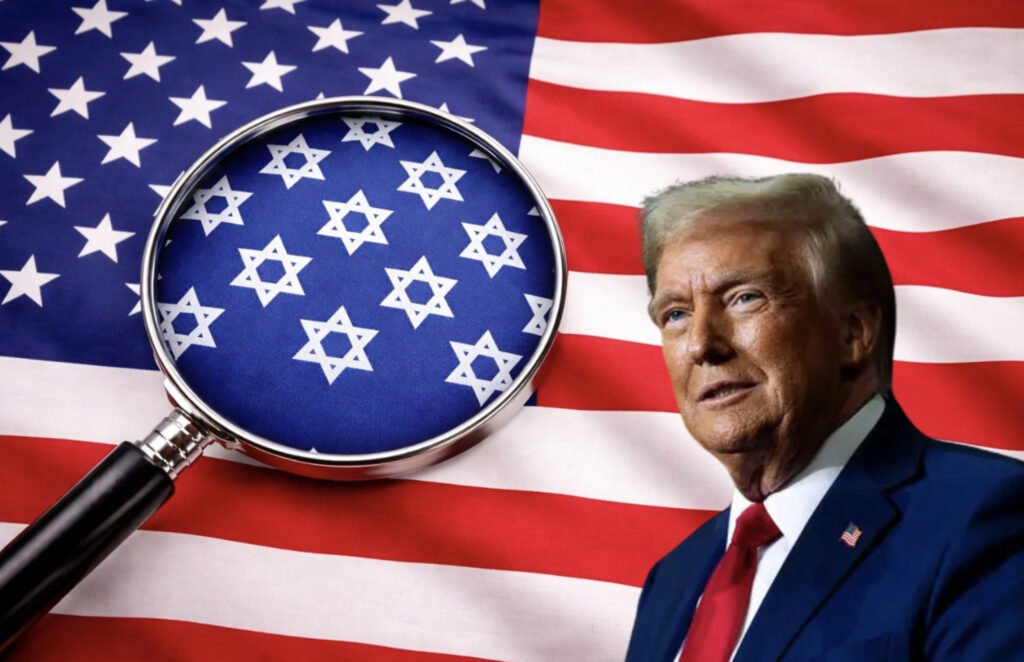 trump-usa-israele
