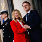 meloni-macron-volenterosi