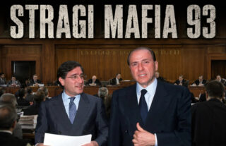 Berlusconi e dell’Utri Archiviati a Firenze per le Stragi del 93′